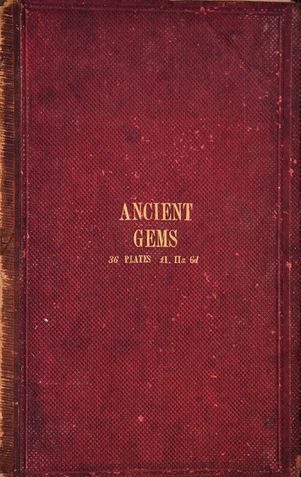 Cover of 'Ancient Gems'
